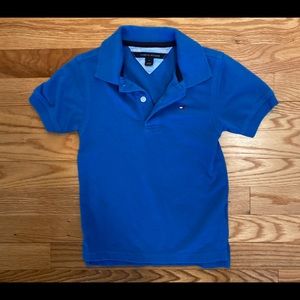 TOMMY HILFIGER BOY POLO TOP